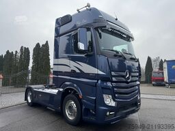 Mercedes-Benz Actros 1845 LS GigaSpace, Retarder, ACC,