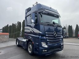 Mercedes-Benz Actros 1845 LS GigaSpace, Retarder, ACC,