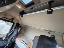 Mercedes-Benz Actros 1845 LS GigaSpace, Retarder, ACC,