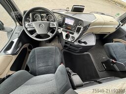 Mercedes-Benz Actros 1845 LS GigaSpace, Retarder, ACC,