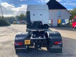 MAN TGX 18.470 Retarder