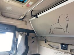 MAN TGX 18.470 Retarder