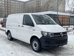 Volkswagen T6 Transporter 2.0TDI *Sortimo*Werkstattwagen*