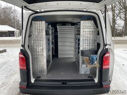 Volkswagen T6 Transporter 2.0TDI *Sortimo*Werkstattwagen*