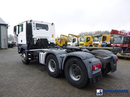 MAN TGX 26.500 6X4 Euro 6 + Hydraulics