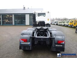 MAN TGX 26.500 6X4 Euro 6 + Hydraulics