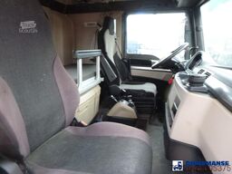MAN TGX 26.500 6X4 Euro 6 + Hydraulics