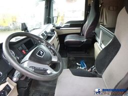 MAN TGX 26.500 6X4 Euro 6 + Hydraulics