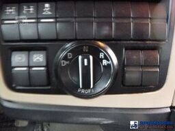 MAN TGX 33.500 6X4 Euro 6 + Hydraulics