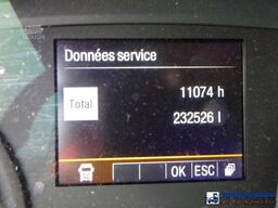 MAN TGX 33.500 6X4 Euro 6 + Hydraulics