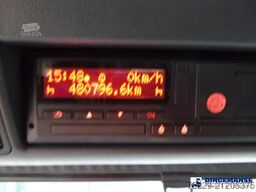 MAN TGX 33.500 6X4 Euro 6 + Hydraulics