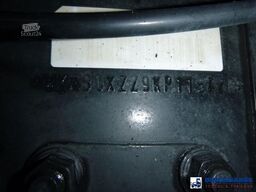 MAN TGX 33.500 6X4 Euro 6 + Hydraulics