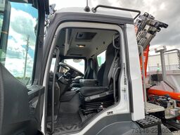 MERCEDES-BENZ Arocs 2135 Kipper/Kran Atlas AK 135/Funk/54 tkm