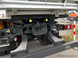 MERCEDES-BENZ Arocs 2135 Kipper/Kran Atlas AK 135/Funk/54 tkm