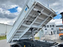 MERCEDES-BENZ Arocs 2135 Kipper/Kran Atlas AK 135/Funk/54 tkm