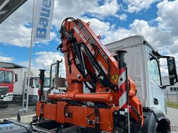 MERCEDES-BENZ Arocs 2135 Kipper/Kran Atlas AK 135/Funk/54 tkm