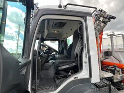 MERCEDES-BENZ Arocs 2135 Kipper/Kran Atlas AK 135/Funk/54 tkm