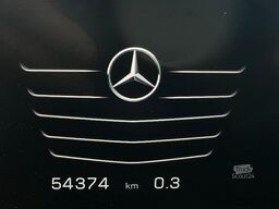 MERCEDES-BENZ Arocs 2135 Kipper/Kran Atlas AK 135/Funk/54 tkm