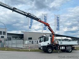 MERCEDES-BENZ Arocs 2135 Kipper/Kran Atlas AK 135/Funk/54 tkm