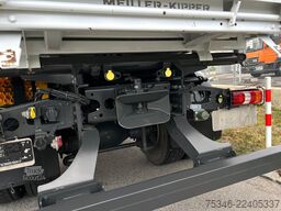 MERCEDES-BENZ Arocs 2135 Kipper/Kran Atlas AK 135/Funk/54 tkm