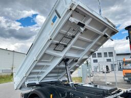 MERCEDES-BENZ Arocs 2135 Kipper/Kran Atlas AK 135/Funk/54 tkm