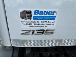 MERCEDES-BENZ Arocs 2135 Kipper/Kran Atlas AK 135/Funk/54 tkm
