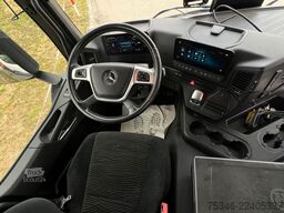 MERCEDES-BENZ Arocs 2135 Kipper/Kran Atlas AK 135/Funk/54 tkm