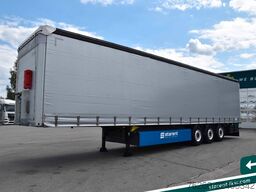 SCHMITZ CARGOBULL Alufelgen Liftachse Palka LED XL TÜV 01/2027