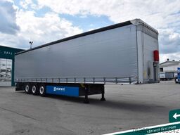 SCHMITZ CARGOBULL Alufelgen Liftachse Palka LED XL TÜV 01/2027