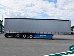 SCHMITZ CARGOBULL Alufelgen Liftachse Palka LED XL TÜV 01/2027