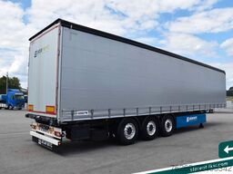 SCHMITZ CARGOBULL Alufelgen Liftachse Palka LED XL TÜV 01/2027