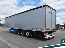 SCHMITZ CARGOBULL Alufelgen Liftachse Palka LED XL TÜV 01/2027
