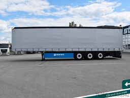 SCHMITZ CARGOBULL Alufelgen Liftachse Palka LED XL TÜV 01/2027