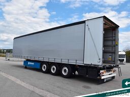SCHMITZ CARGOBULL Alufelgen Liftachse Palka LED XL TÜV 01/2027
