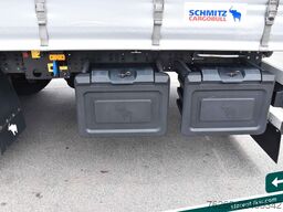 SCHMITZ CARGOBULL Alufelgen Liftachse Palka LED XL TÜV 01/2027