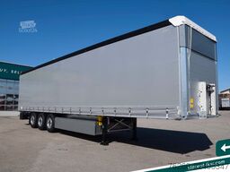 SCHMITZ CARGOBULL Hubdach Palka LED Lift-A. XL Multilook Alu MIETE