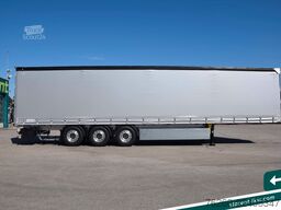 SCHMITZ CARGOBULL Hubdach Palka LED Lift-A. XL Multilook Alu MIETE