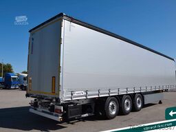 SCHMITZ CARGOBULL Hubdach Palka LED Lift-A. XL Multilook Alu MIETE