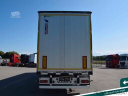 SCHMITZ CARGOBULL Hubdach Palka LED Lift-A. XL Multilook Alu MIETE