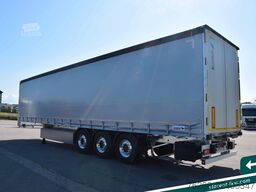 SCHMITZ CARGOBULL Hubdach Palka LED Lift-A. XL Multilook Alu MIETE