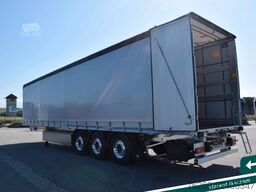 SCHMITZ CARGOBULL Hubdach Palka LED Lift-A. XL Multilook Alu MIETE