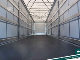 SCHMITZ CARGOBULL Hubdach Palka LED Lift-A. XL Multilook Alu MIETE