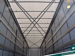 SCHMITZ CARGOBULL Hubdach Palka LED Lift-A. XL Multilook Alu MIETE