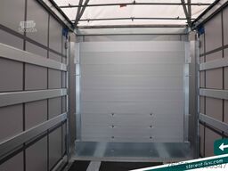 SCHMITZ CARGOBULL Hubdach Palka LED Lift-A. XL Multilook Alu MIETE