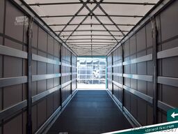 SCHMITZ CARGOBULL Hubdach Palka LED Lift-A. XL Multilook Alu MIETE