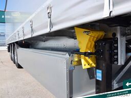 SCHMITZ CARGOBULL Hubdach Palka LED Lift-A. XL Multilook Alu MIETE