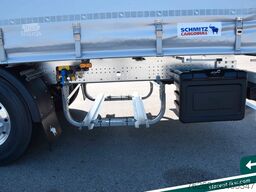 SCHMITZ CARGOBULL Hubdach Palka LED Lift-A. XL Multilook Alu MIETE