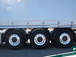 SCHMITZ CARGOBULL Hubdach Palka LED Lift-A. XL Multilook Alu MIETE