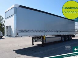 SCHMITZ CARGOBULL Bordwand Hubdach Lifta. Palka LED XL-+Getr MIETE