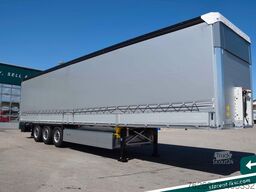 SCHMITZ CARGOBULL Bordwand Hubdach Lifta. Palka LED XL-+Getr MIETE